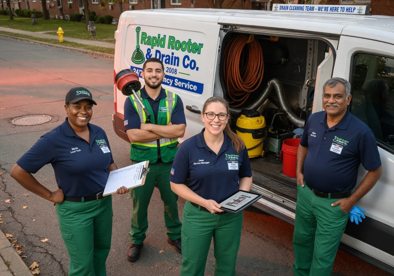 Drain Cleaning company in Jamestown, KS