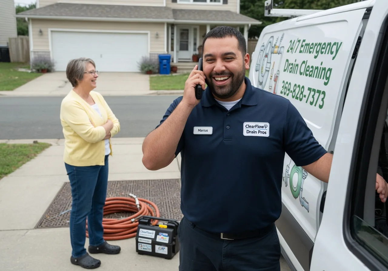 Drain Cleaning Jamestown, KS FAQs